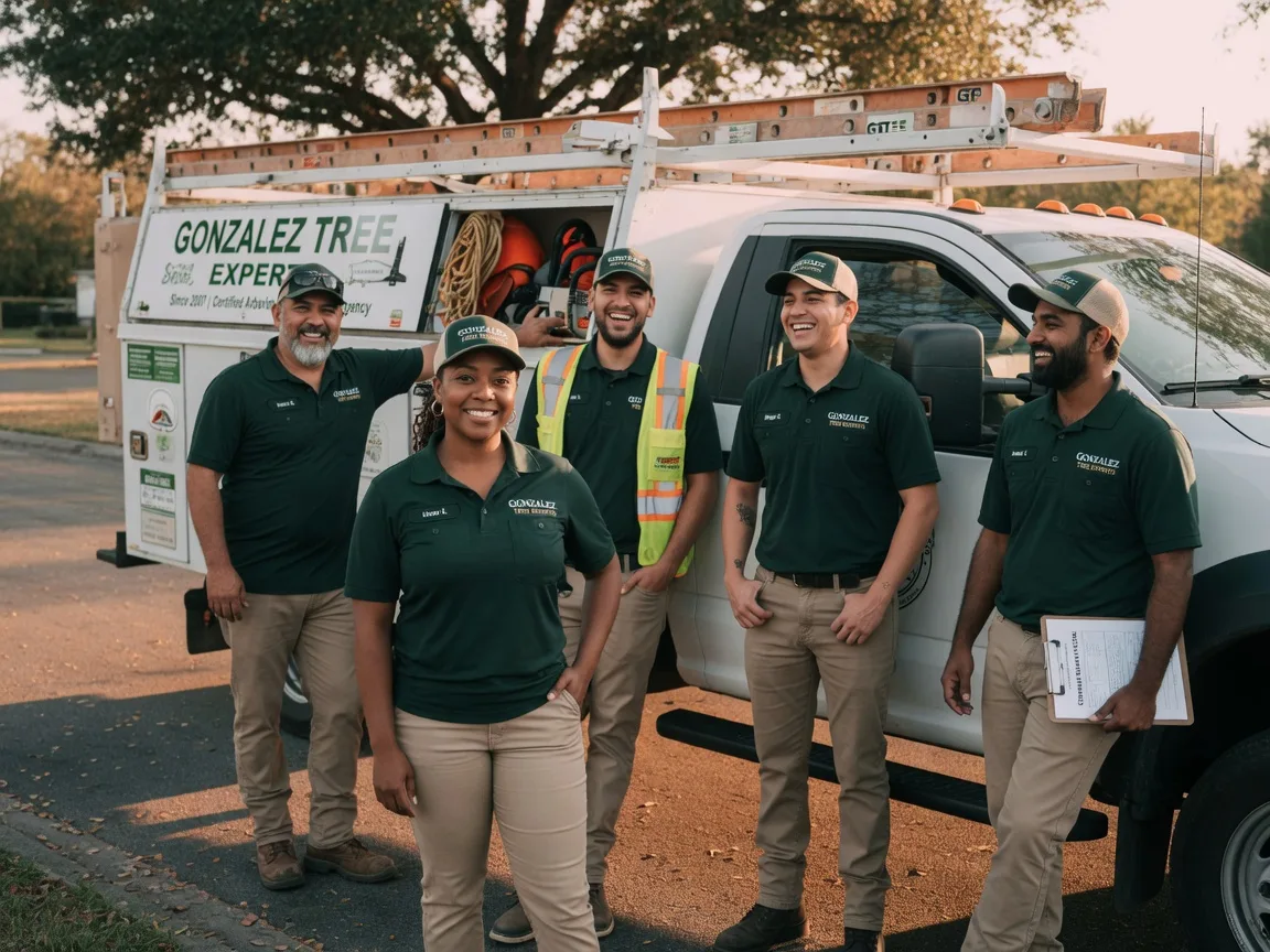 Tree Service company in Huntsville, TX